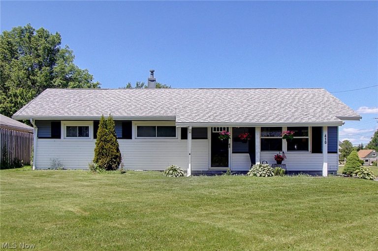 410 Southward Drive, Youngstown, OH, 44515