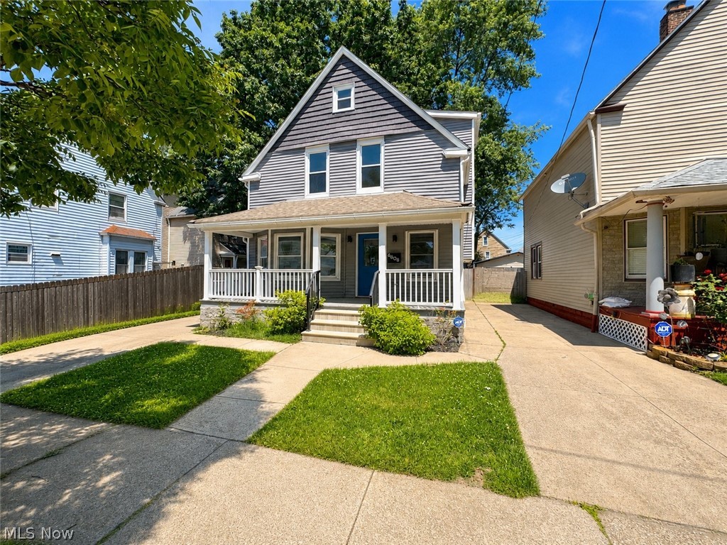 6808 Fir Avenue, Cleveland, OH