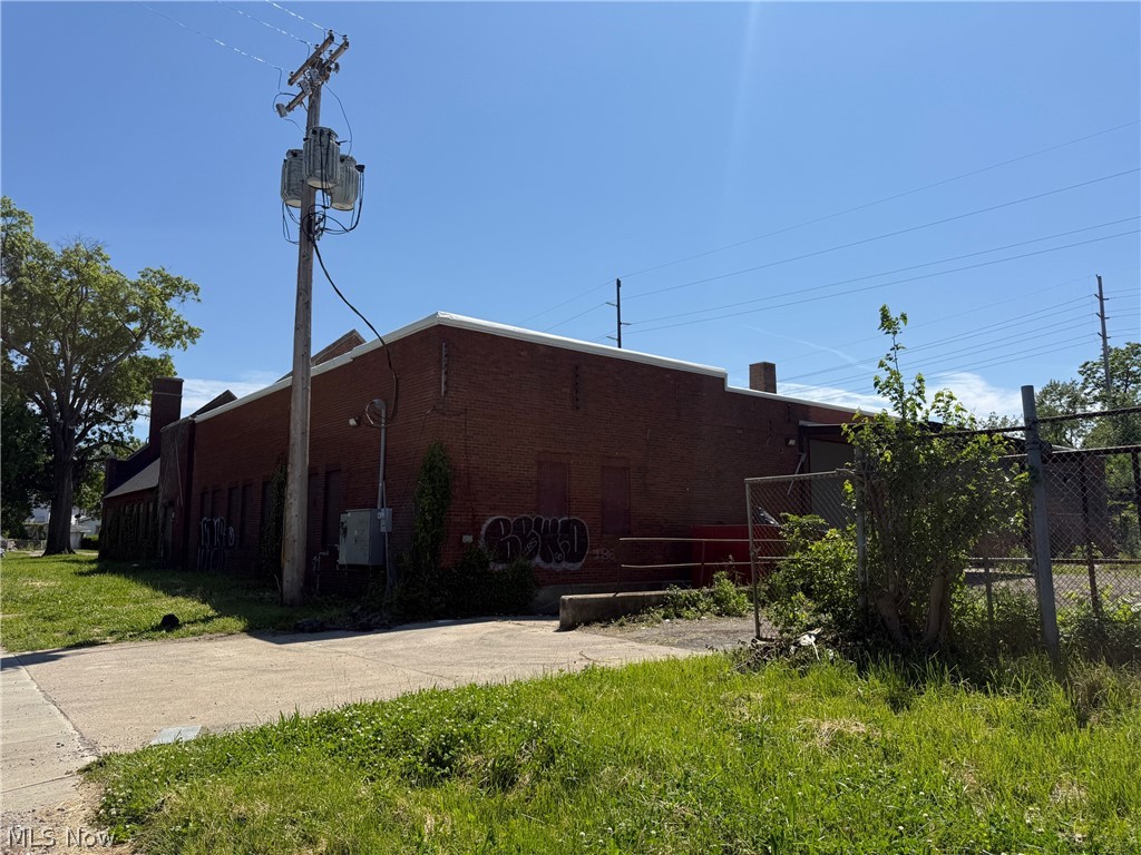 1766 133rd Street, East Cleveland, OH