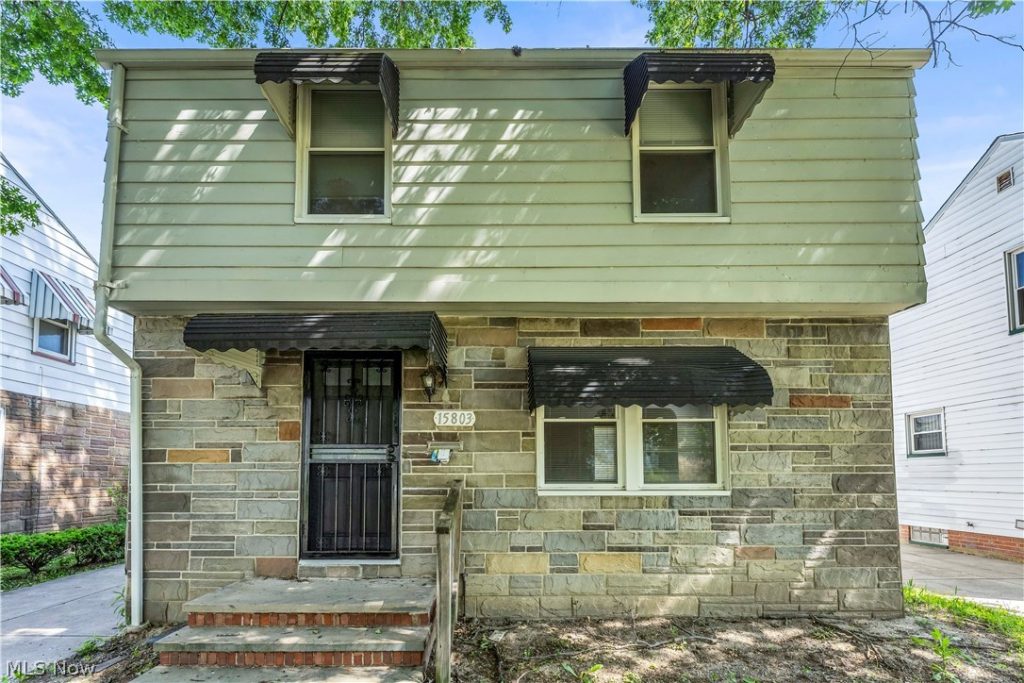 15803 Delrey Avenue, Cleveland, OH