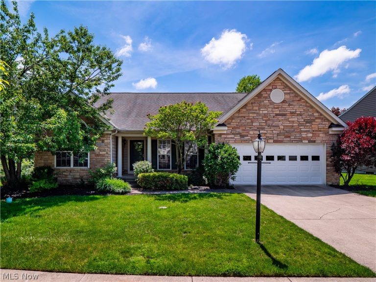 39183 Woodland Trail, Avon, OH, 44011