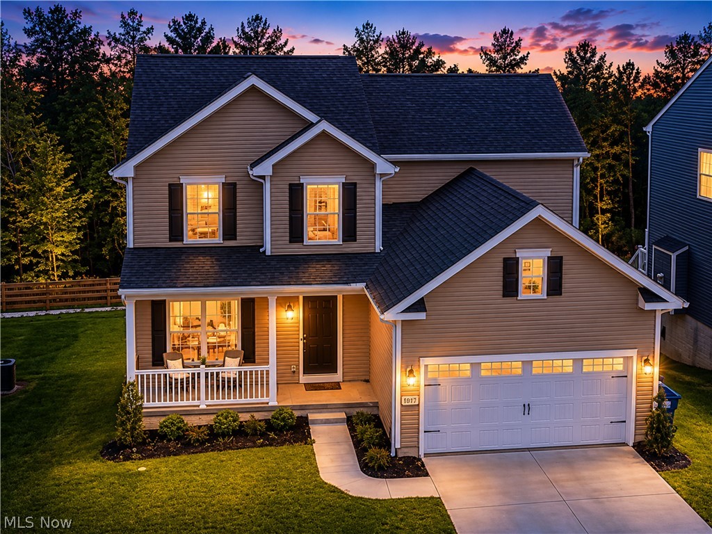 3397 Buckeye Trail, Uniontown, OH