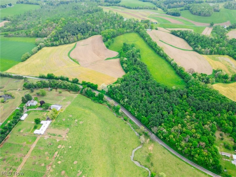 State Route 644, Salineville, OH, 43945