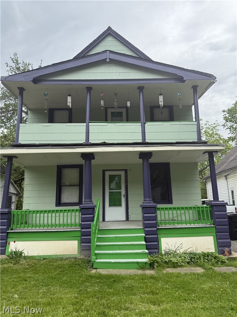 9810 Sophia Avenue, Cleveland, OH, 44104