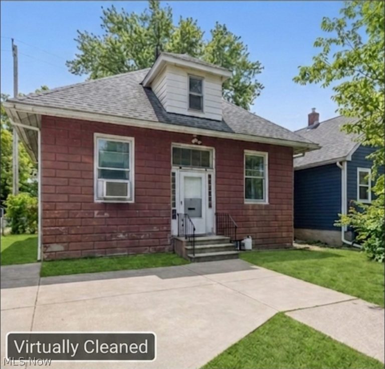 4101 John Avenue, Cleveland, OH, 44113