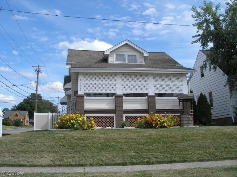 4703 86th Street, Garfield Heights, OH, 44125