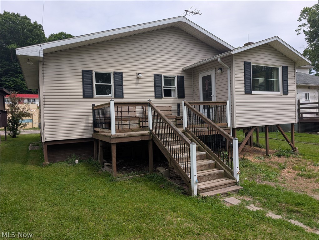 20 High Street, Glouster, OH
