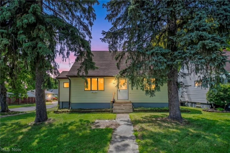 297 Paul Street, Bedford, OH, 44146