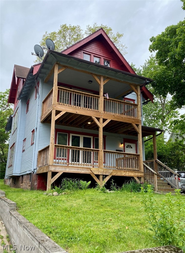 400 Cloverdale Avenue #DOWN, Akron, OH, 44302