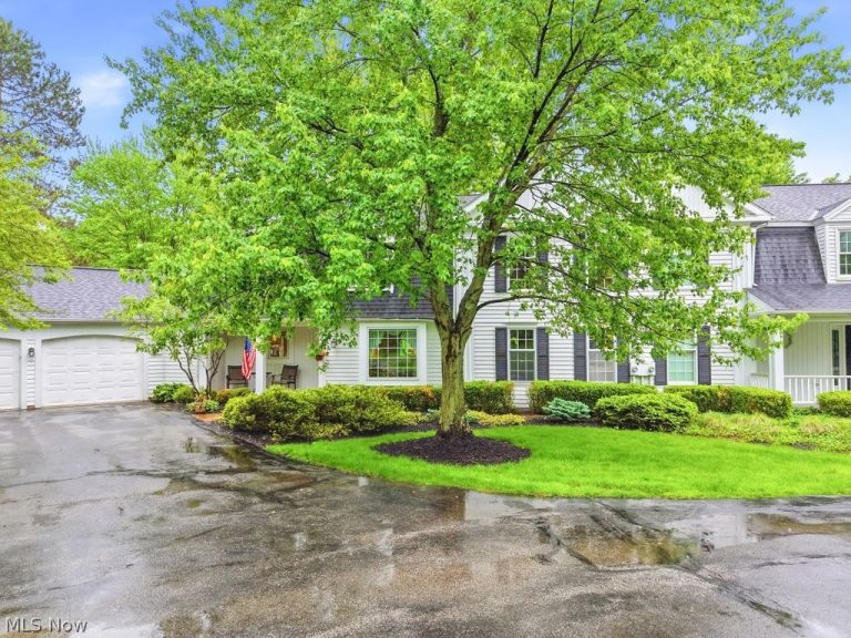 104 Manor Brook Drive, Chagrin Falls, OH, 44022