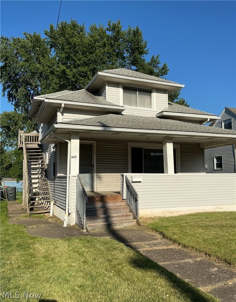 667 Seiberling Street, Akron, OH - Photo 3