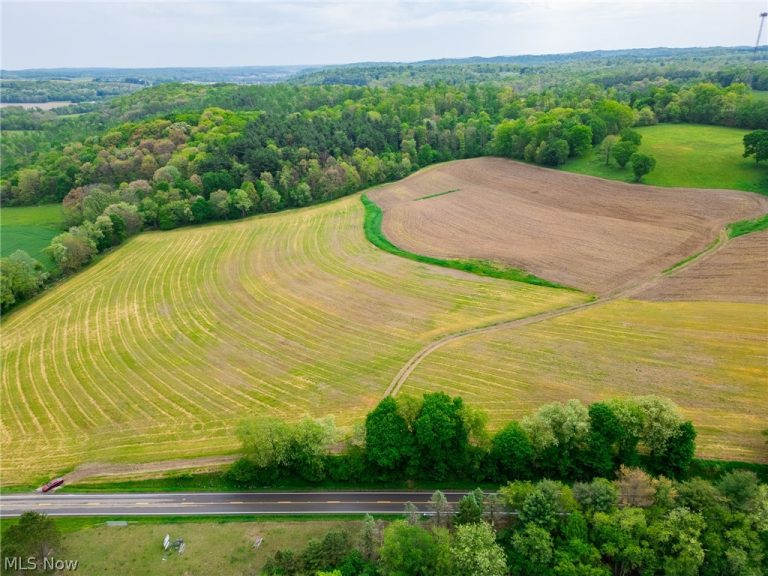 State Route 644, Salineville, OH, 43945