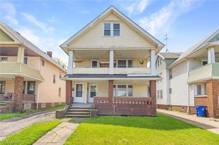 10711 Joan Avenue, Cleveland, OH, 44111