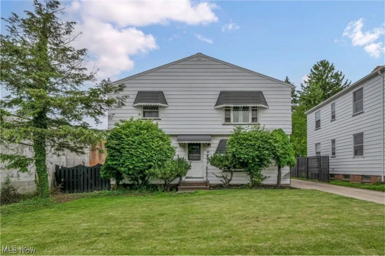 9309 Garfield Boulevard, Garfield Heights, OH, 44125
