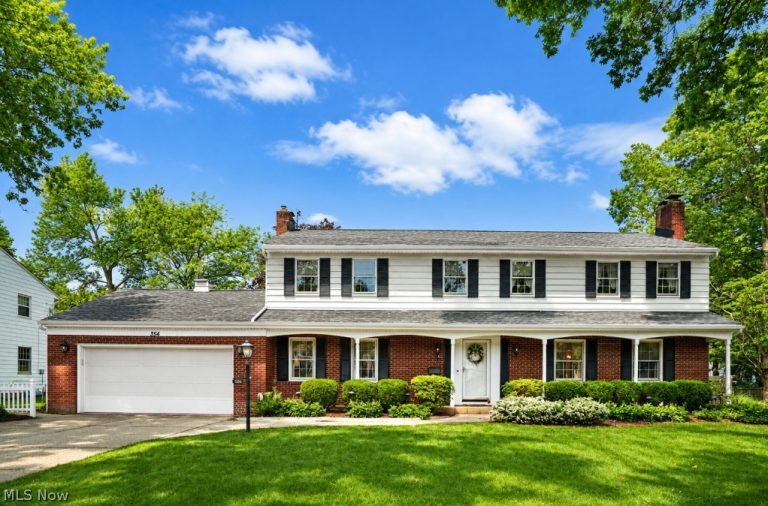354 Tremont Road, Akron, OH, 44313