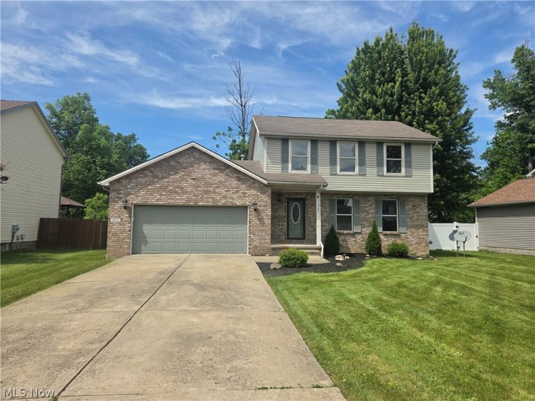 4852 Shadow Oak Drive, Youngstown, OH, 44515