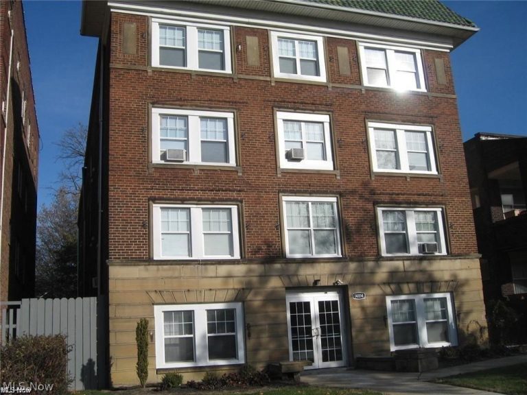 14814 Clifton Boulevard #407, Lakewood, OH, 44107