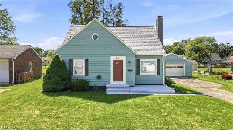 2846 Rexford Road, Youngstown, OH, 44511