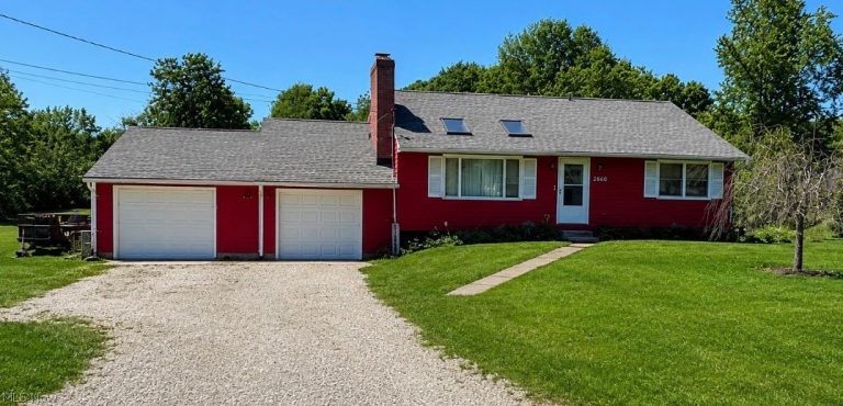 2860 Cliffside Drive, Copley, OH, 44321