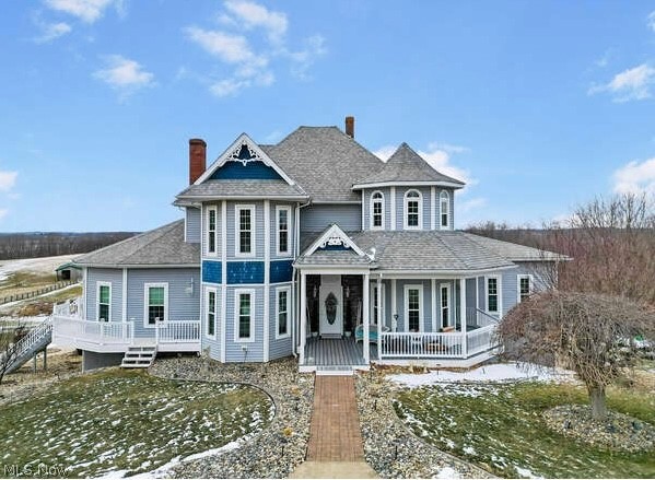 3275 County Road 15, Rayland, OH, 43943
