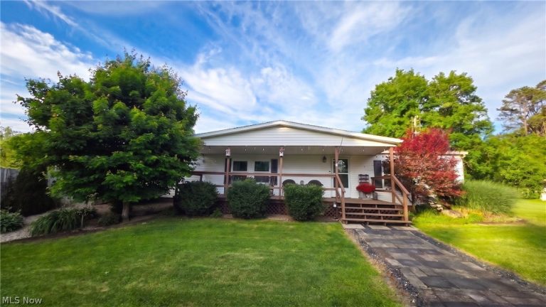 1178 Burnett Road, Cutler, OH, 45724
