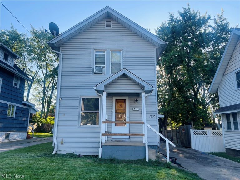 2330 16th Street, Akron, OH, 44314