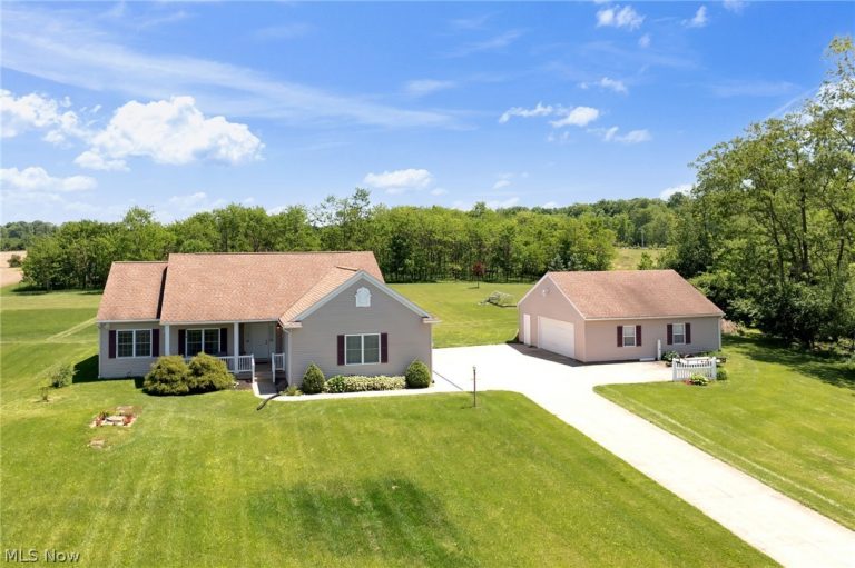 9309 County Road 46, Galion, OH, 44833
