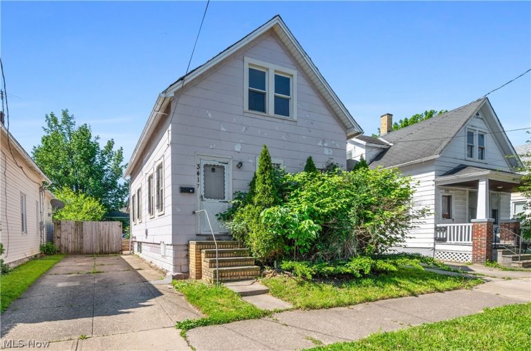 3417 Storer Avenue, Cleveland, OH, 44109