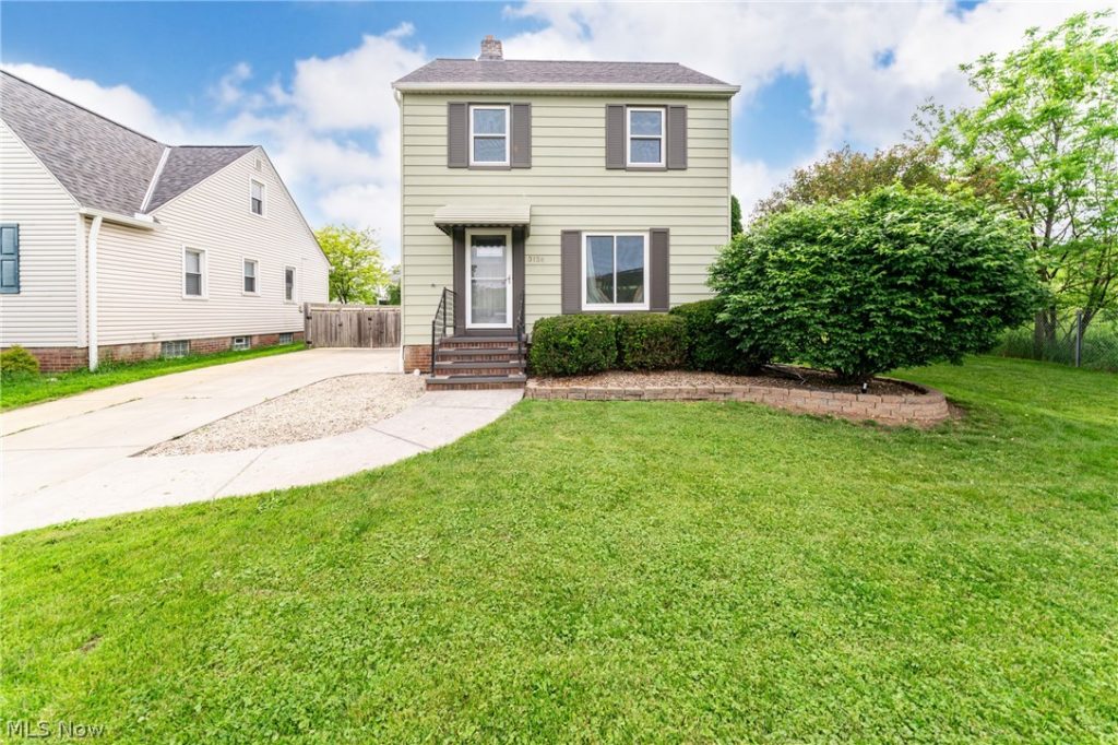 3136 138 Street, Cleveland, OH