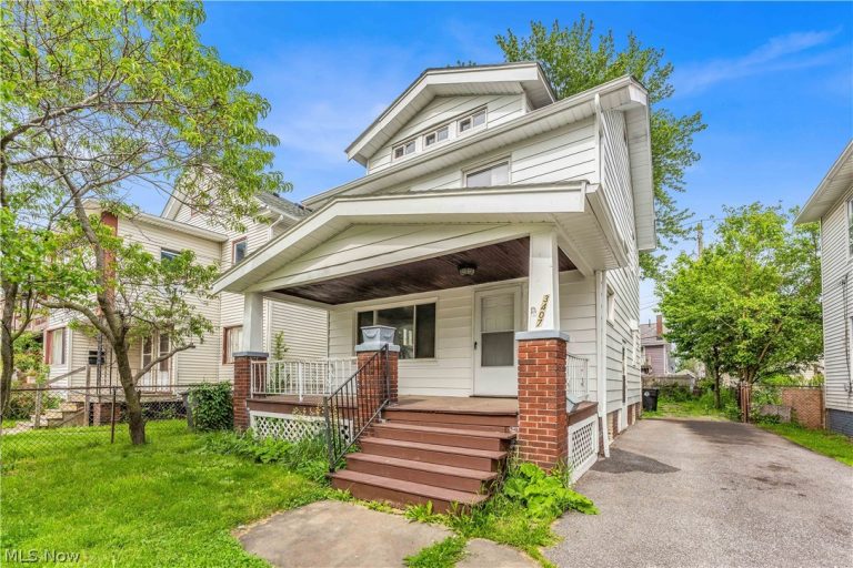 3407 91st Street, Cleveland, OH - Photo 2