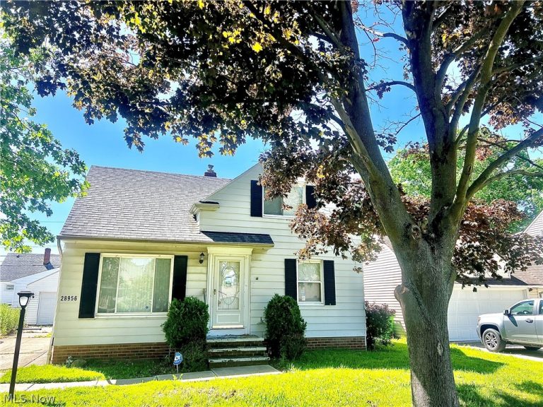28956 Weber Avenue, Wickliffe, OH, 44092