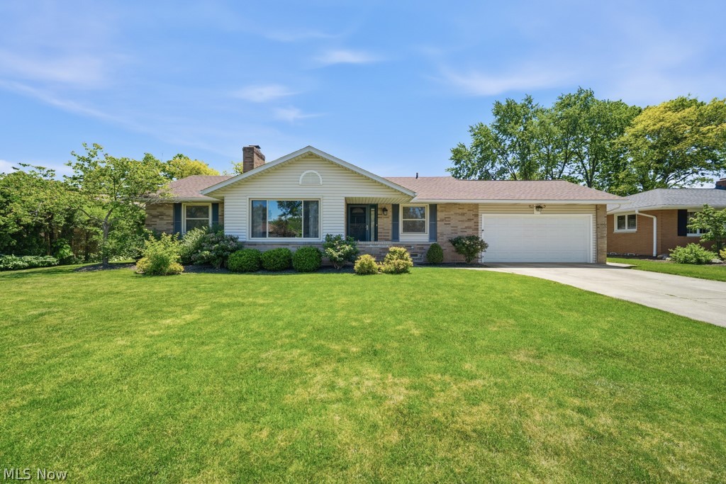 4480 Vezber Drive, Seven Hills, OH
