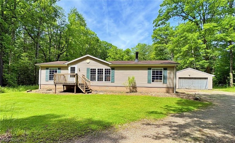 4233 County Line Road, Diamond, OH - Photo 2