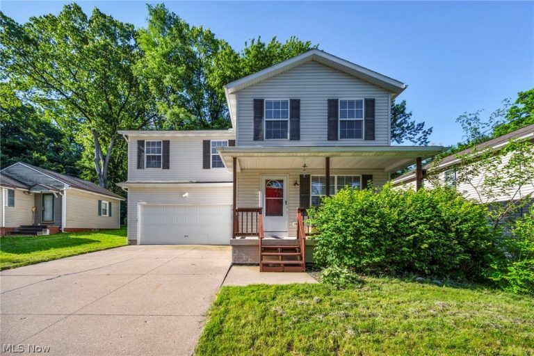 196 Olivet Avenue, Akron, OH, 44319