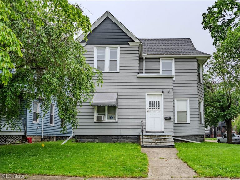 2102 96th Street, Cleveland, OH, 44102