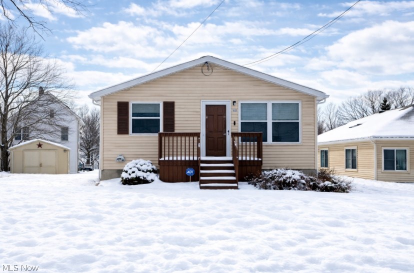 1032 Silvercrest Avenue, Akron, OH