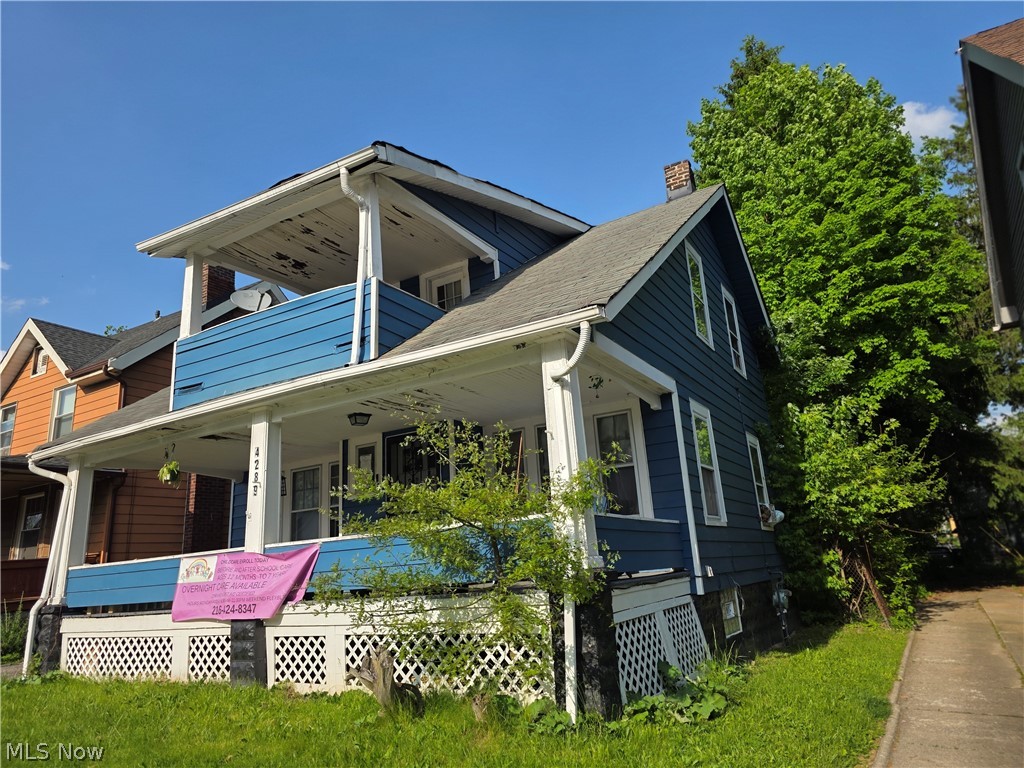 4289 136th Street, Cleveland, OH