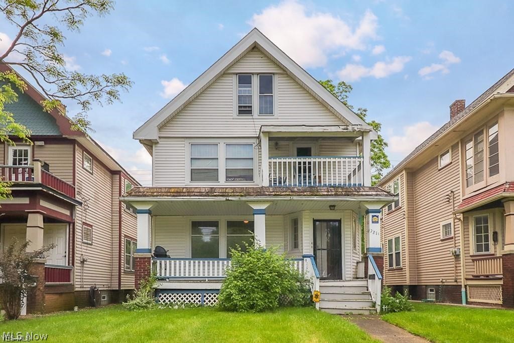 9211 Clifton Boulevard #up, Cleveland, OH