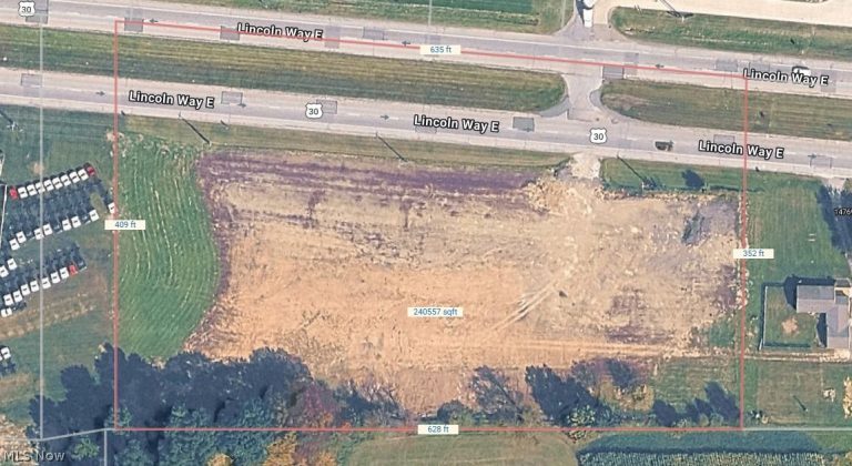 E Lincoln Way, Dalton, OH, 44618
