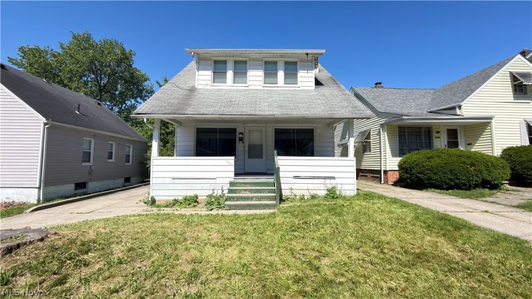 4630 86th Street, Garfield Heights, OH, 44125