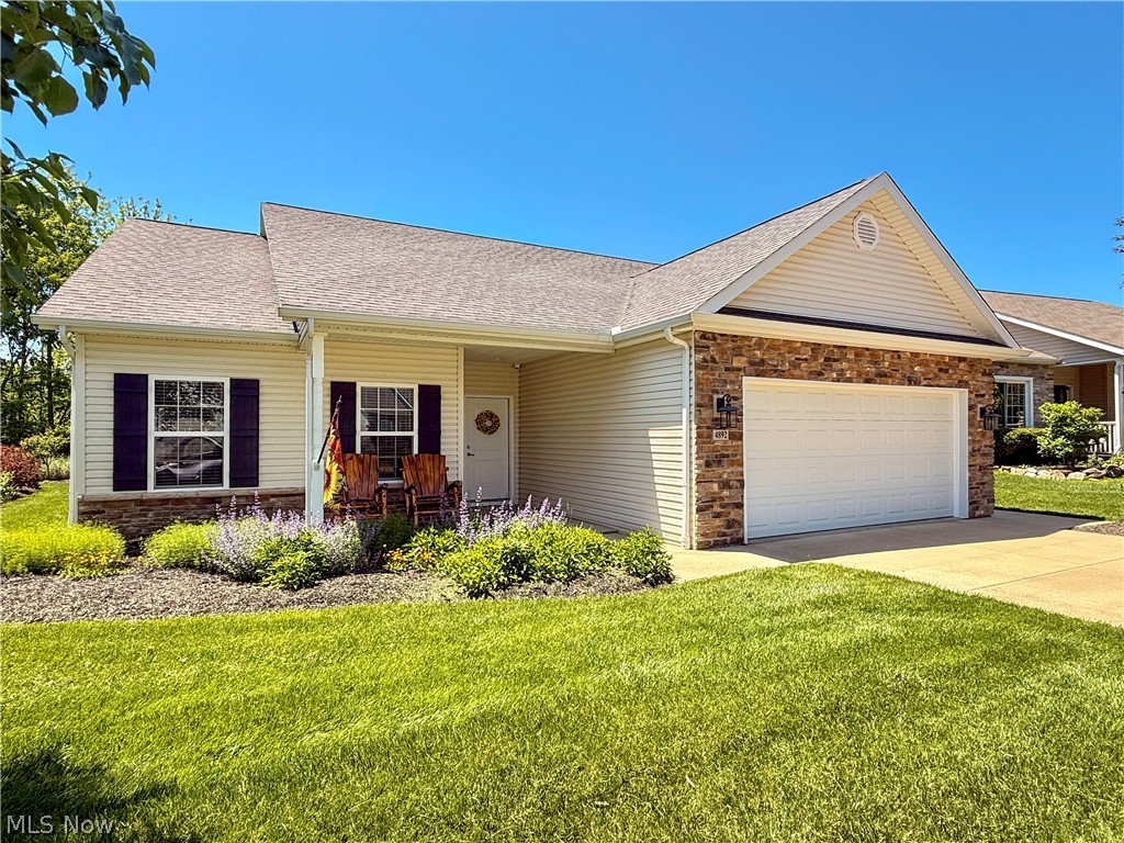 4892 Mandarin Drive, Seville, OH