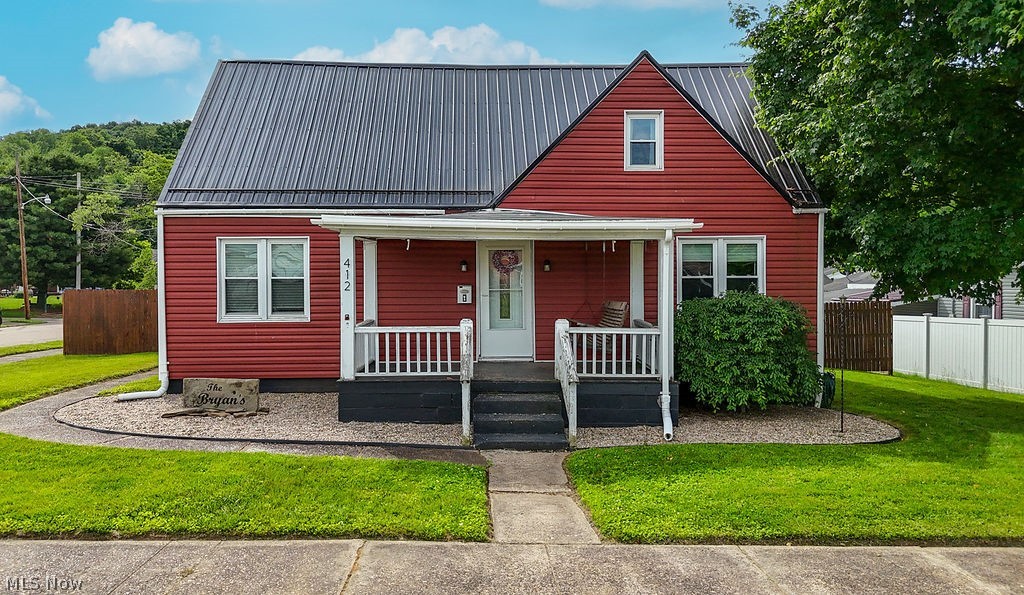 412 Barkwill Street, St Marys, WV