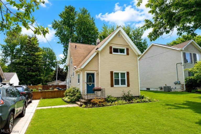 315 Morrell Avenue, Painesville Twp, OH, 44077