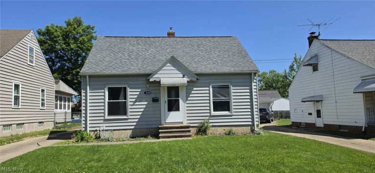 12605 Shady Oak Boulevard, Garfield Heights, OH, 44125