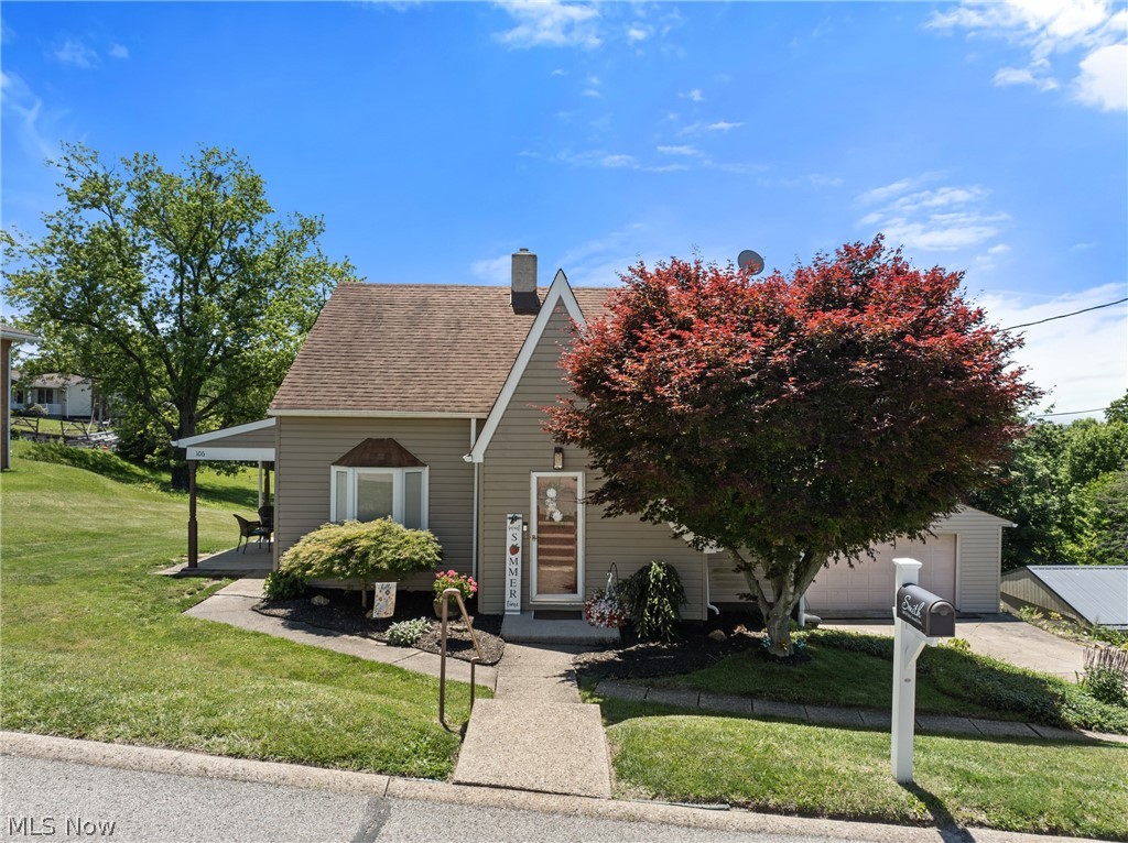 106 Mcconnell Avenue, Wintersville, OH