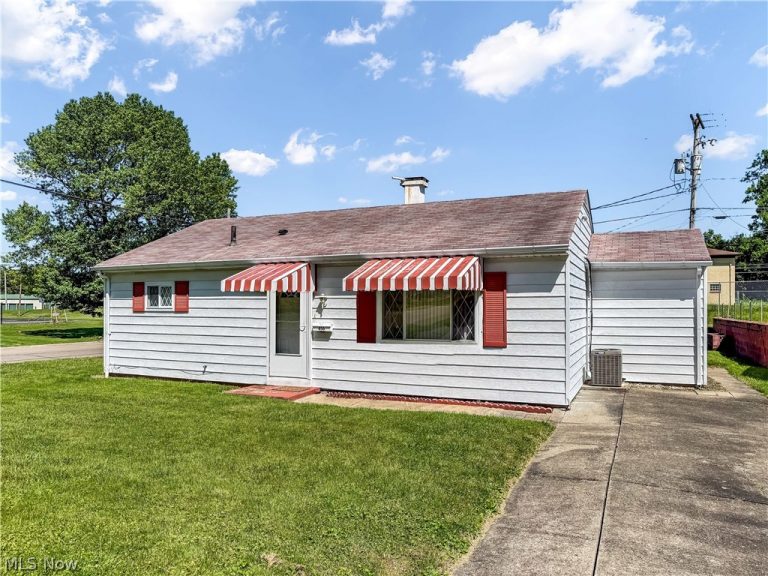 416 Martha Street, Yorkville, OH, 43971