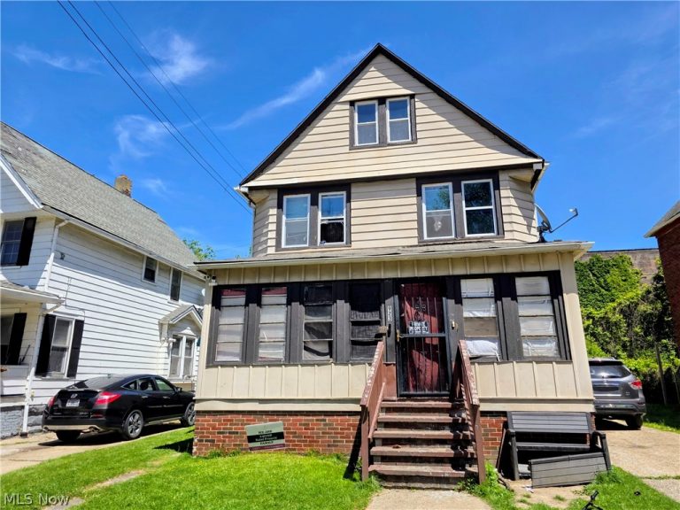 923 73rd Street, Cleveland, OH, 44103