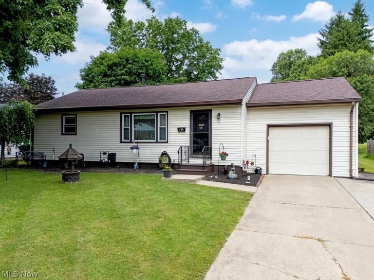 944 Edison Street, Ashland, OH, 44805