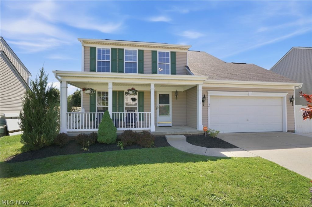 563 Colonial Drive, Painesville, OH