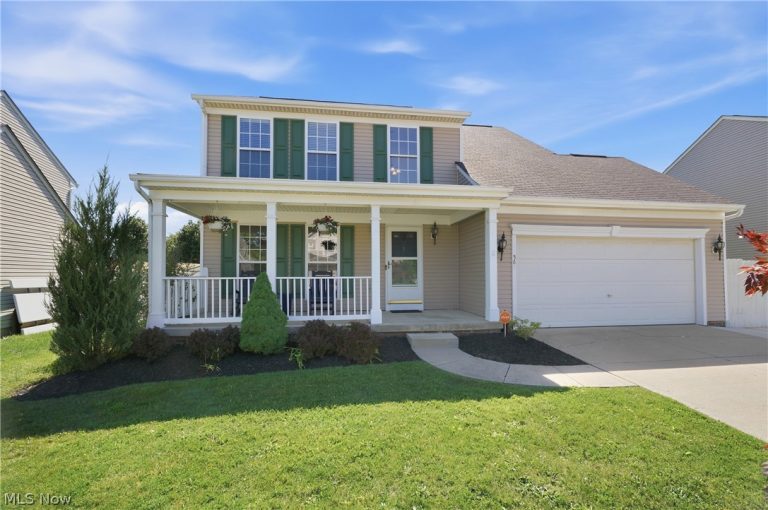 563 Colonial Drive, Painesville, OH, 44077